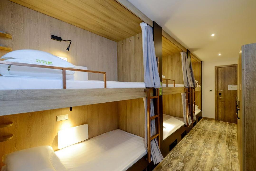 Heye International Youth Hostel Chongqing Zewnętrze zdjęcie