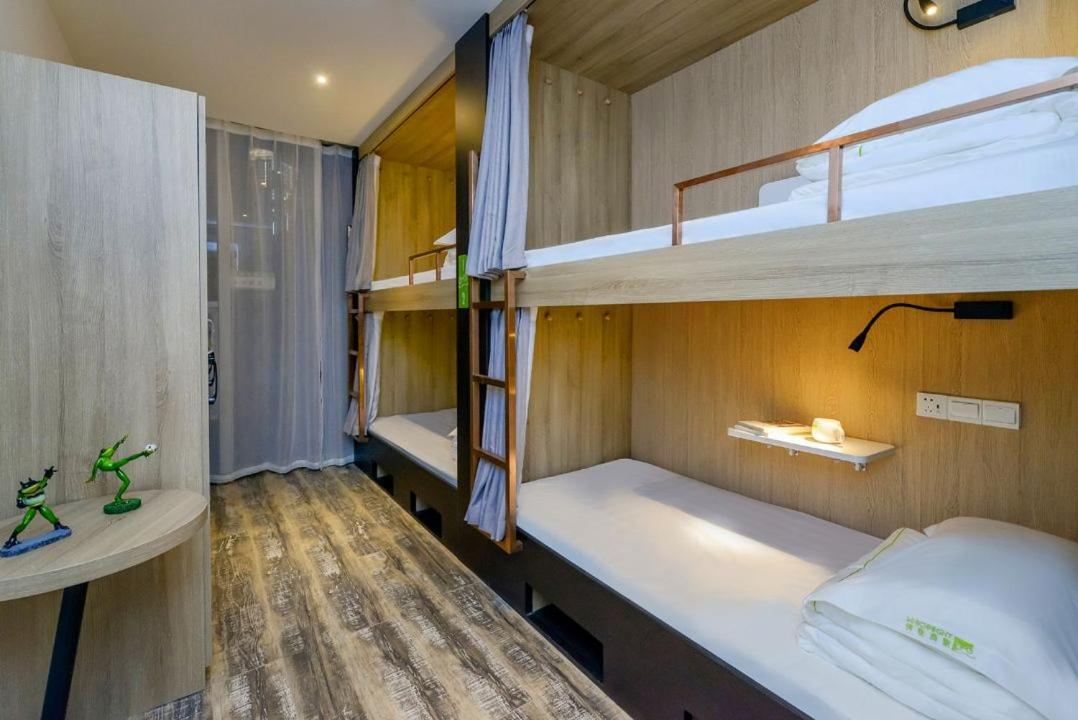 Heye International Youth Hostel Chongqing Zewnętrze zdjęcie