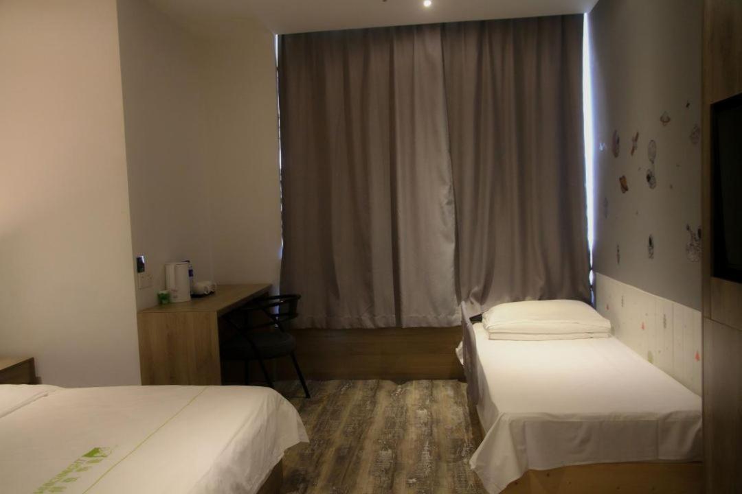 Heye International Youth Hostel Chongqing Zewnętrze zdjęcie