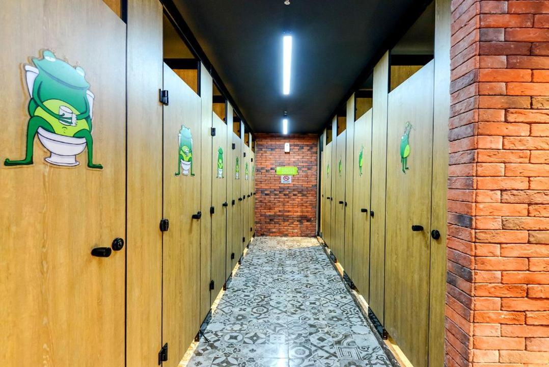 Heye International Youth Hostel Chongqing Zewnętrze zdjęcie